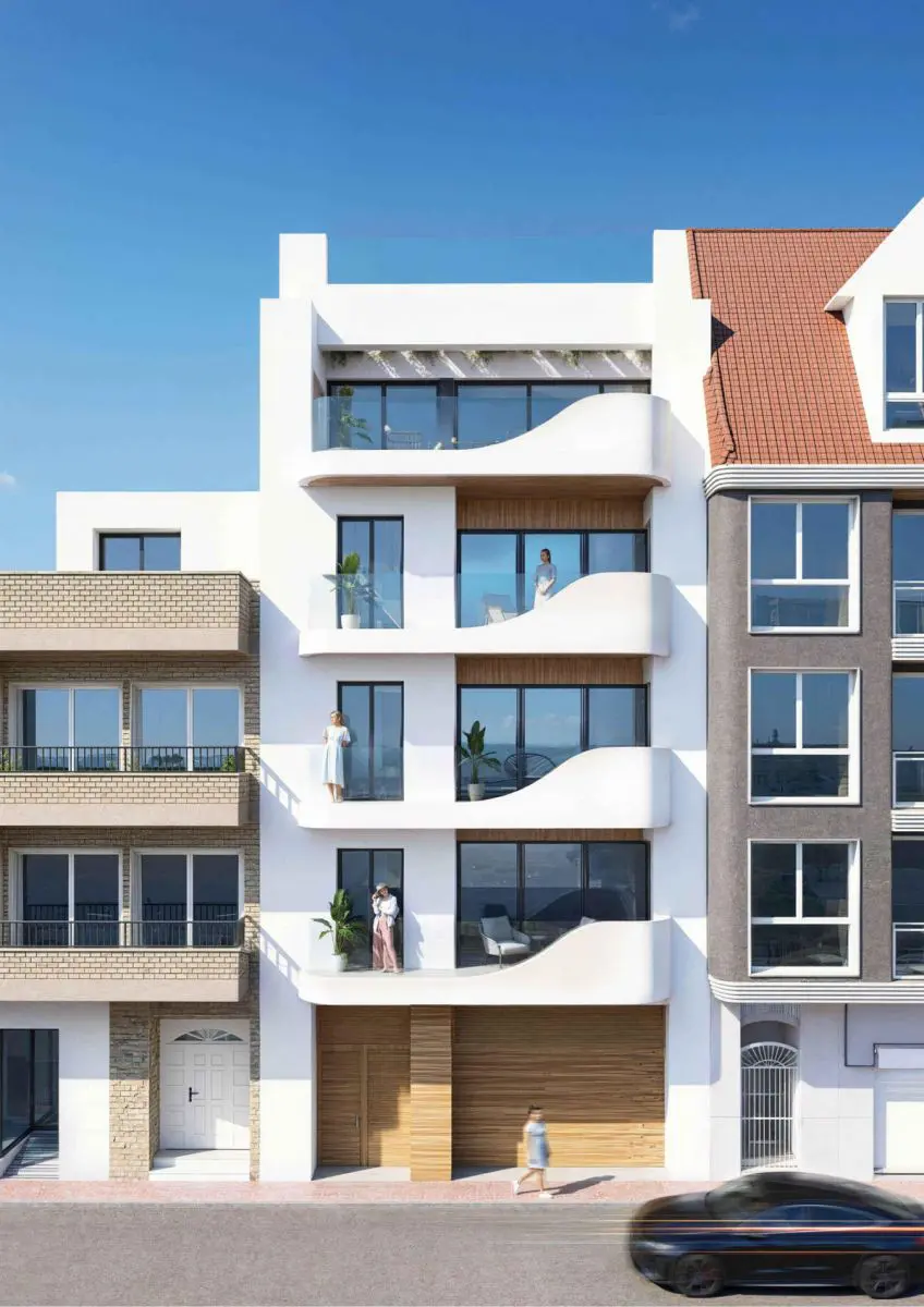 Apartment Of 165 M² In Torrevieja, Spain
