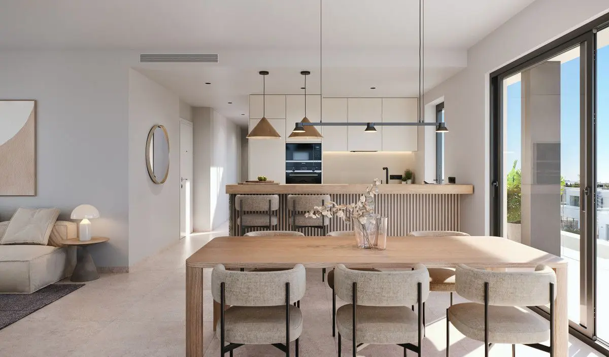 Apartment Of 109 M² In Torre – Pacheco, Spain