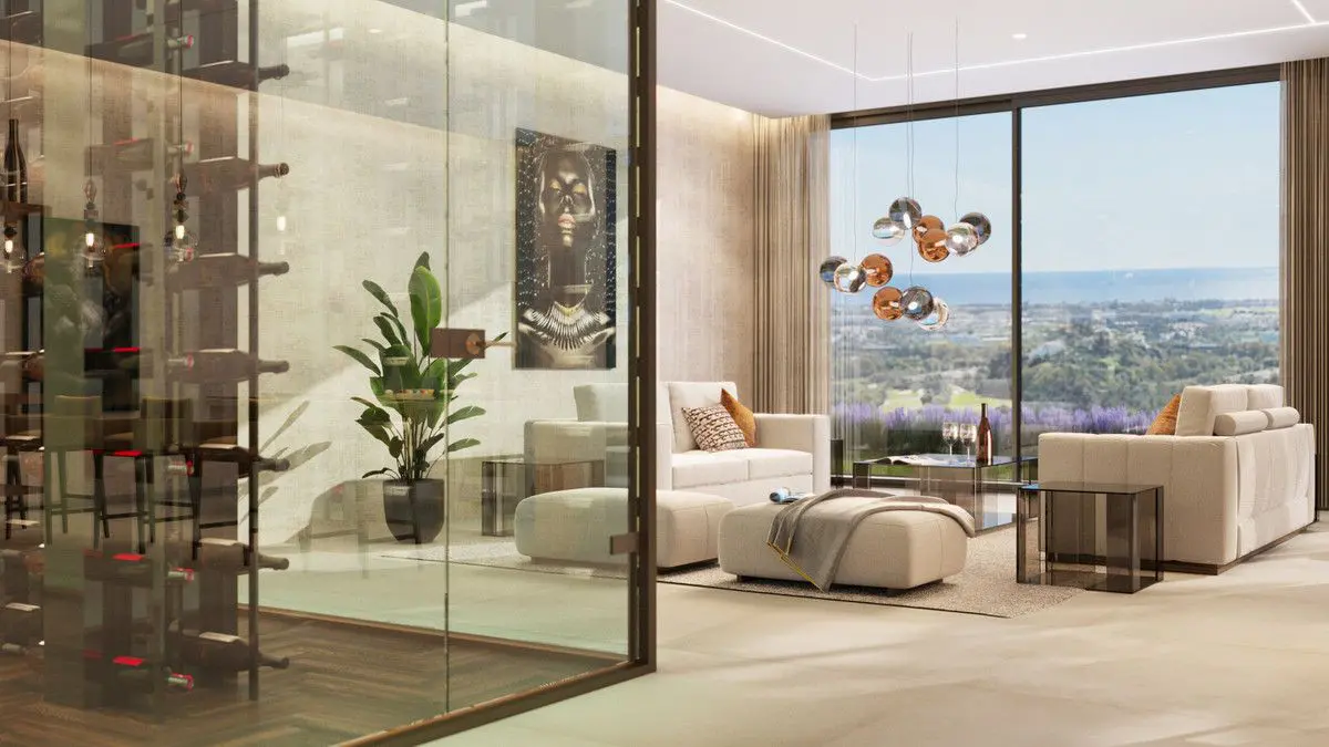 Villa Of 1107 M² In Benahavis, Spain