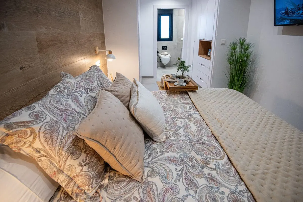 Villa Of 100 M² In Santiago De La Ribera, Spain
