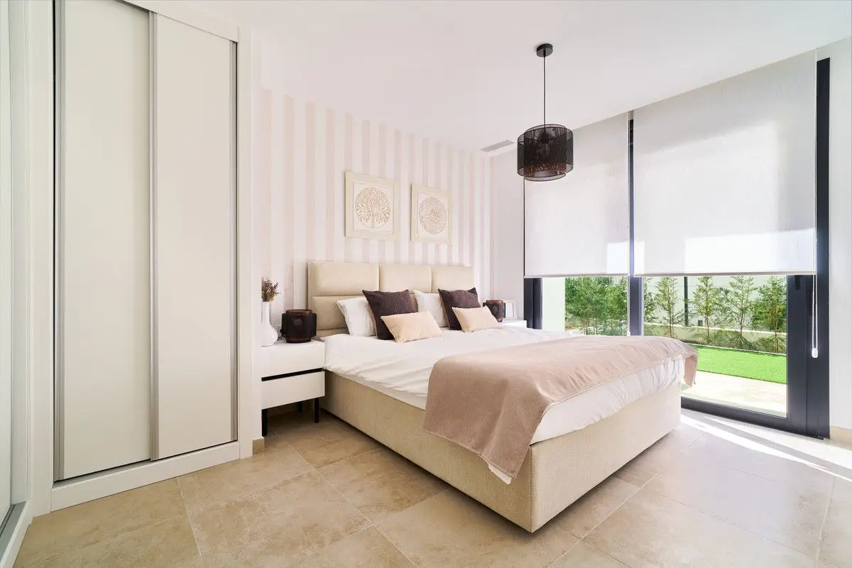 Apartment Of 92 M² In Estepona, Spain