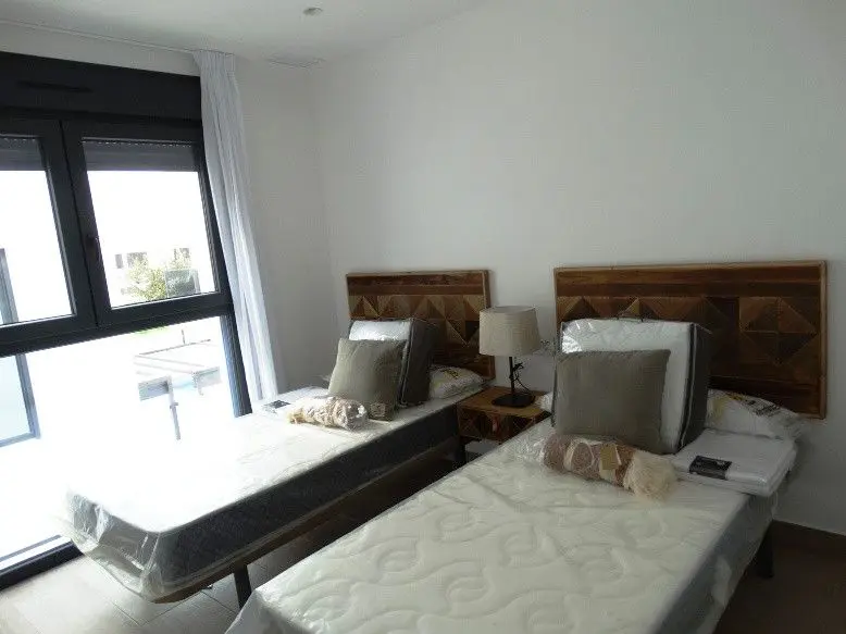 Villa Of 116 M² In Pilar De La Horadada, Spain
