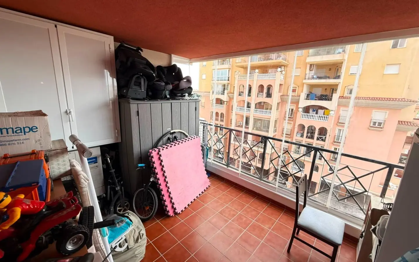 3-bedroom Apartment In Torrevieja, Spain (110 M²)