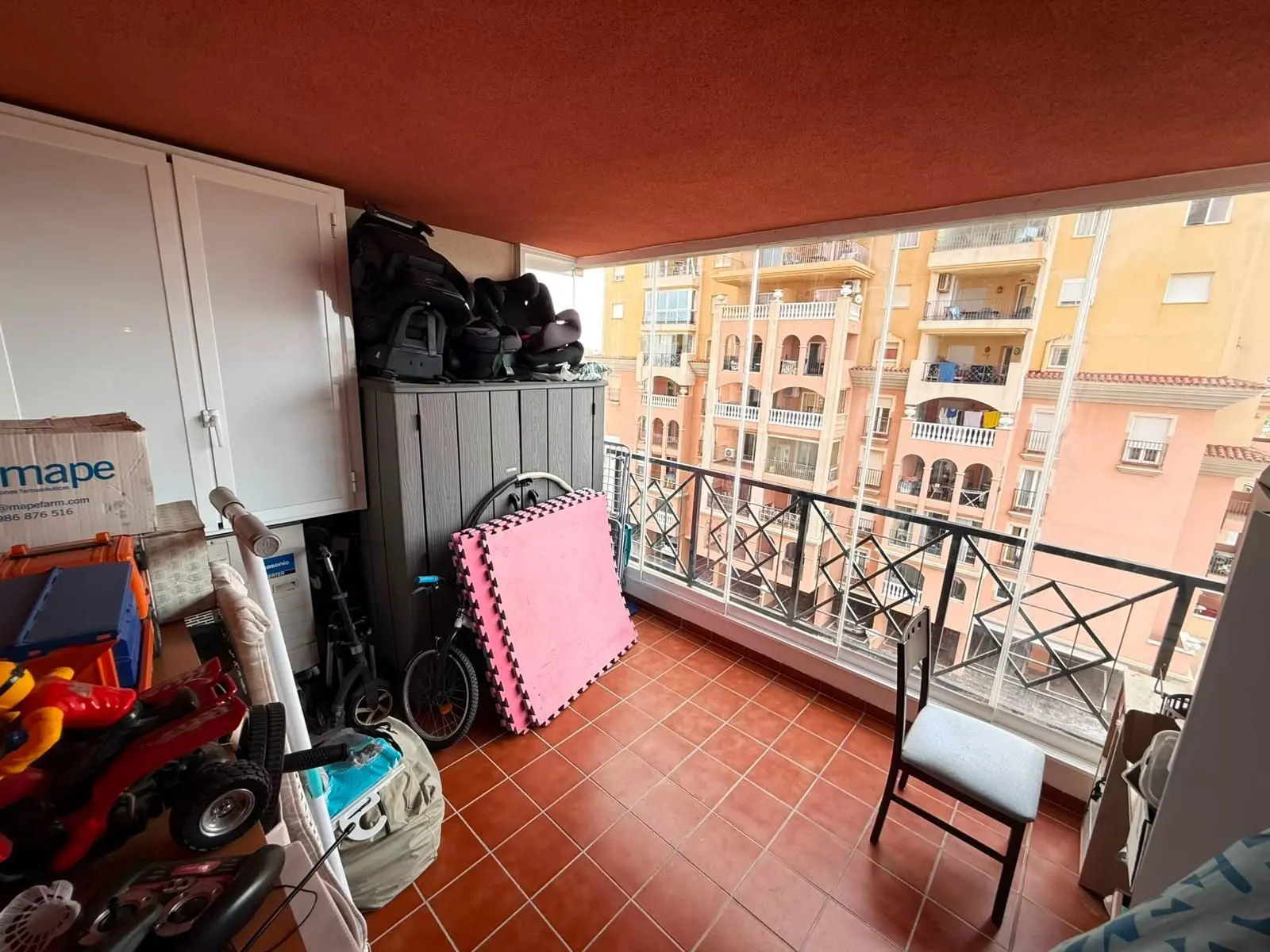 Apartment Of 110 M² In Torrevieja, Spain