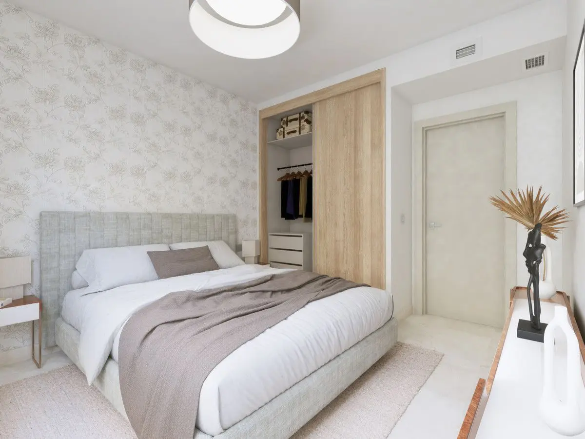 Apartment Of 80 M² In Mijas, Spain
