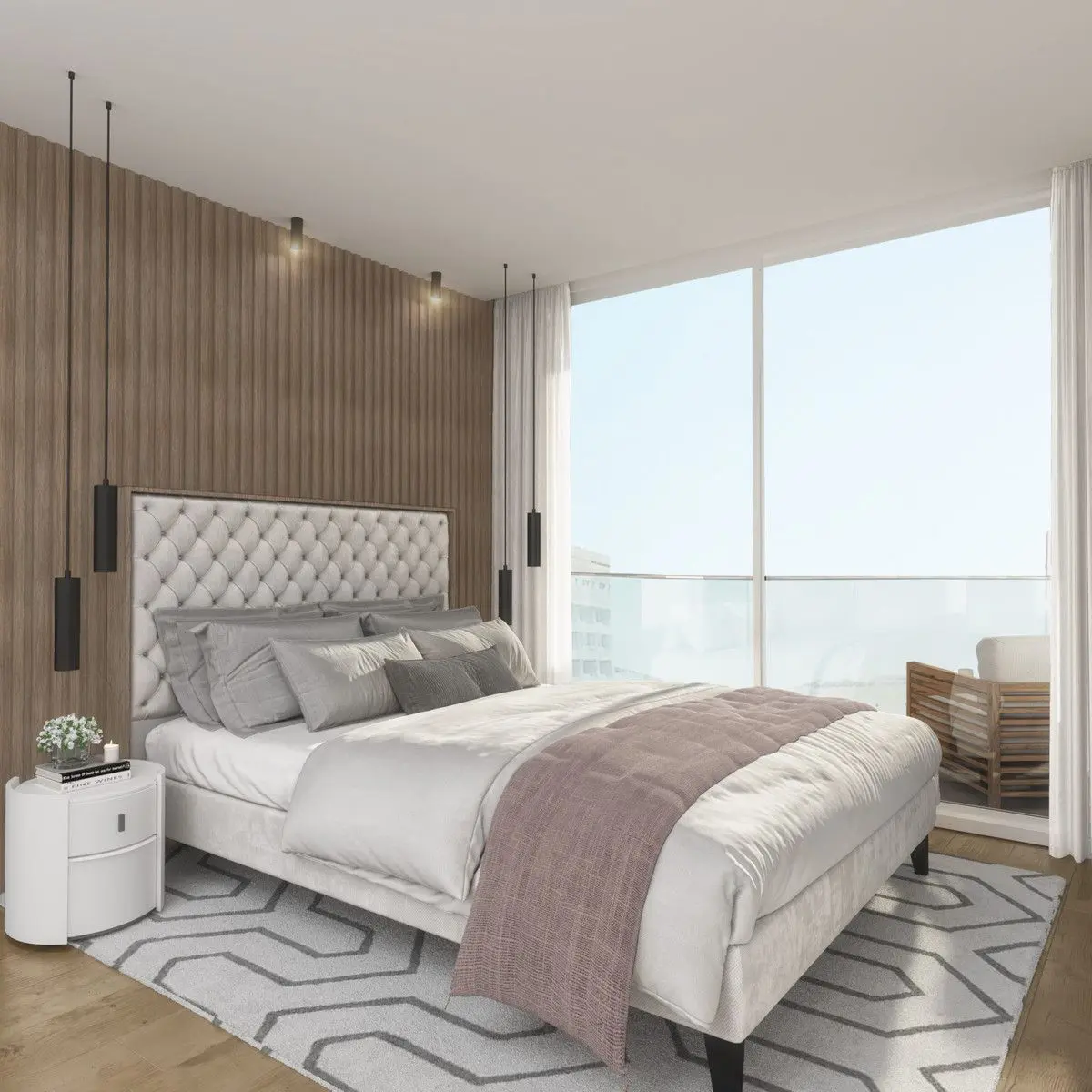 Apartment Of 106 M² With Sea View In Fuengirola, Spain
