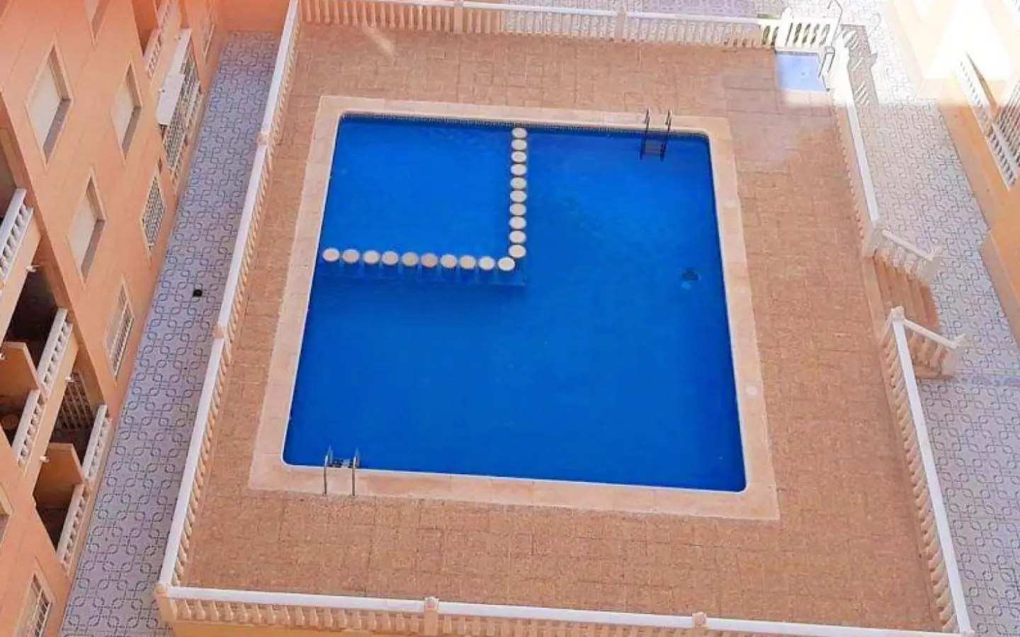 Apartment 45 M² In Torrevieja, Spain – Mediter Real Estate