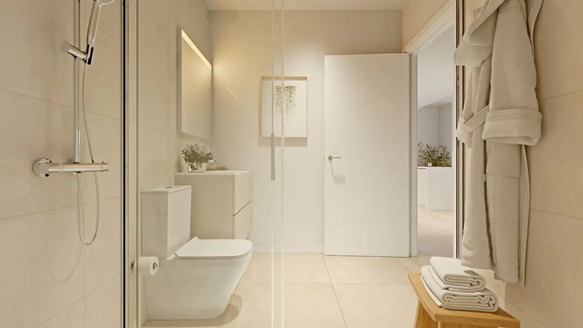 Apartment Of 167 M² In Estepona, Spain