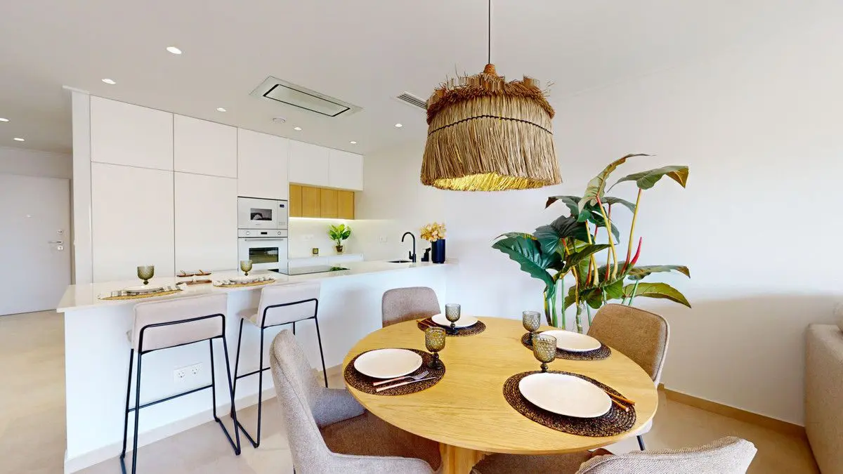 Apartment Of 100 M² In Pilar De La Horadada, Spain