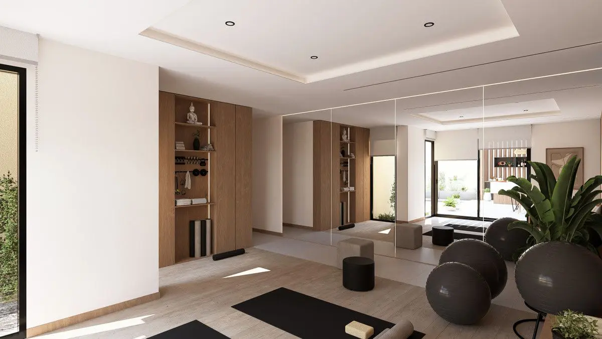 Villa Of 136 M² In Baños Y Mendigo, Spain
