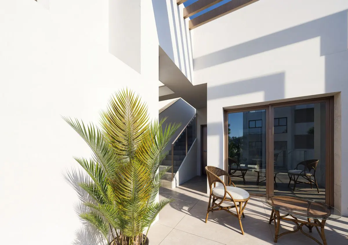 House Of 99 M² In Los Alcázares, Spain