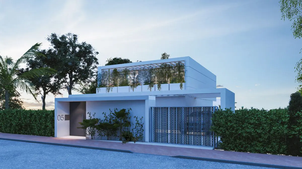 Villa Of 294 M² In Baños Y Mendigo, Spain