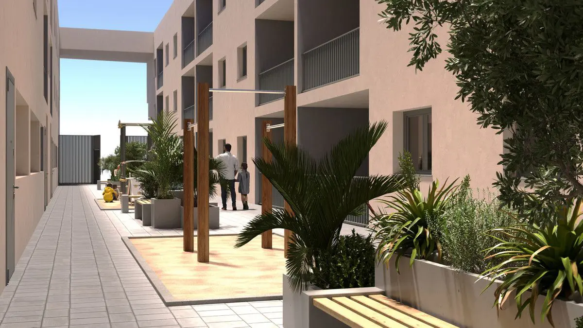 Apartment Of 80 M² In San Miguel De Salinas, Spain