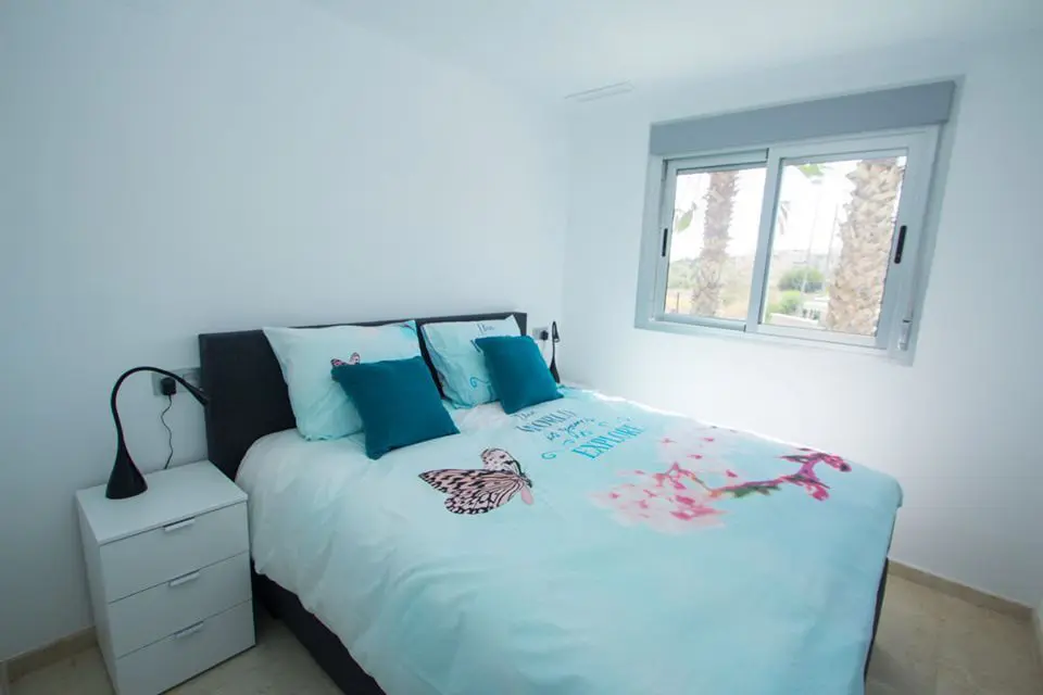 Apartment Of 65 M² In Orihuela Costa
