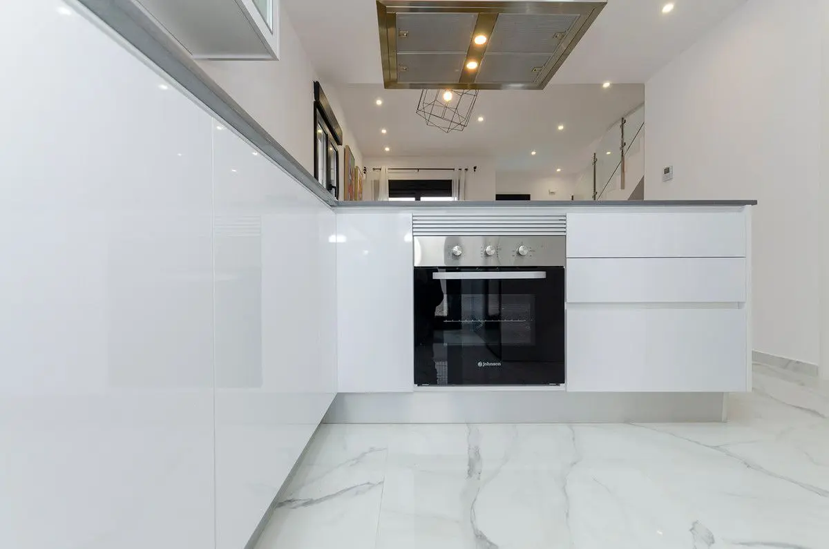 Villa Of 106 M² In Torrevieja, Spain
