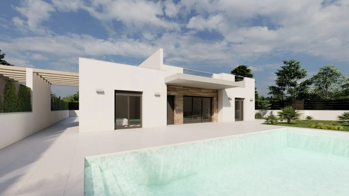 Villa Of 148 M² In Torre – Pacheco, Spain