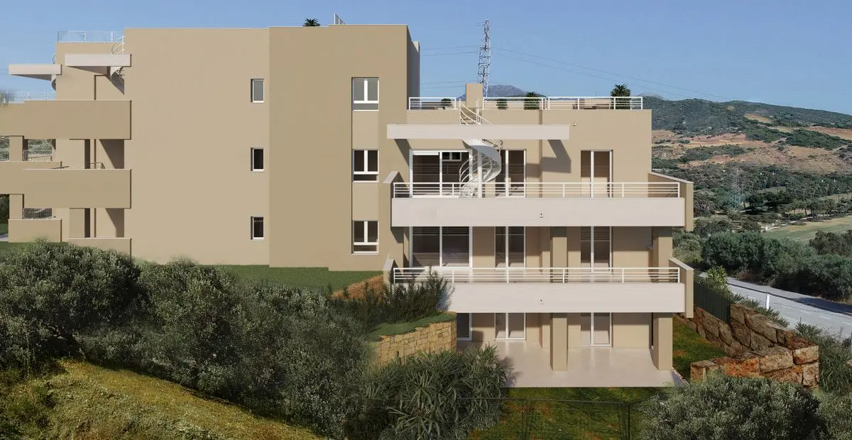 Apartment 83 M² In Casares, Spain – Mediter Real Estate