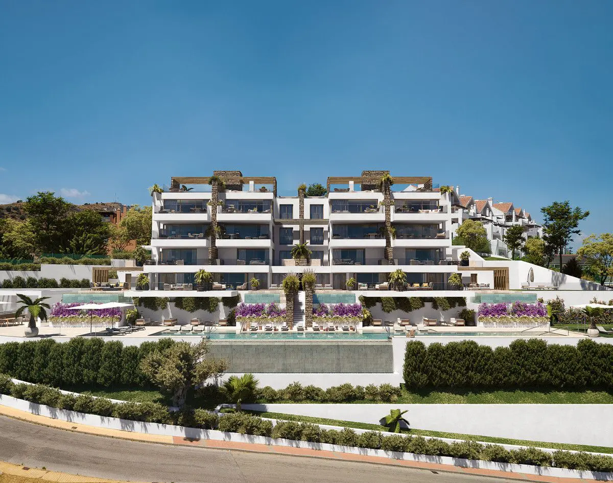 Apartment 80 M² In Mijas, Spain – Mediter Real Estate