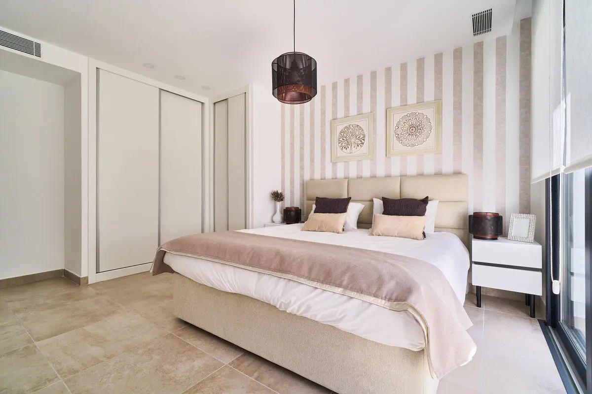 Apartment Of 92 M² In Estepona, Spain
