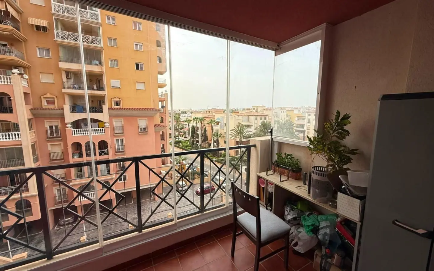 3-bedroom Apartment In Torrevieja, Spain (110 M²)