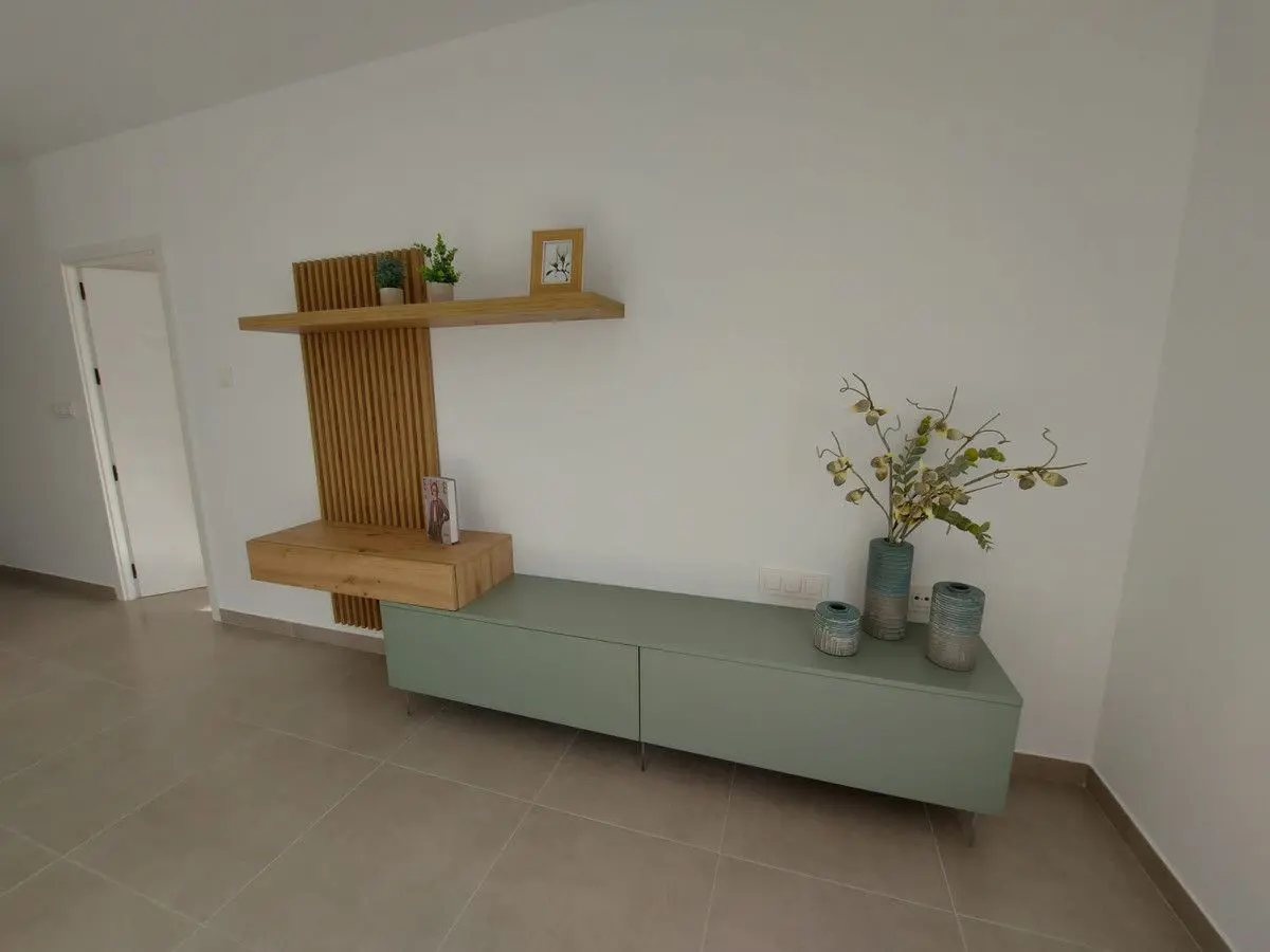 Villa Of 75 M² With Garden In Torre Pacheco, Spain