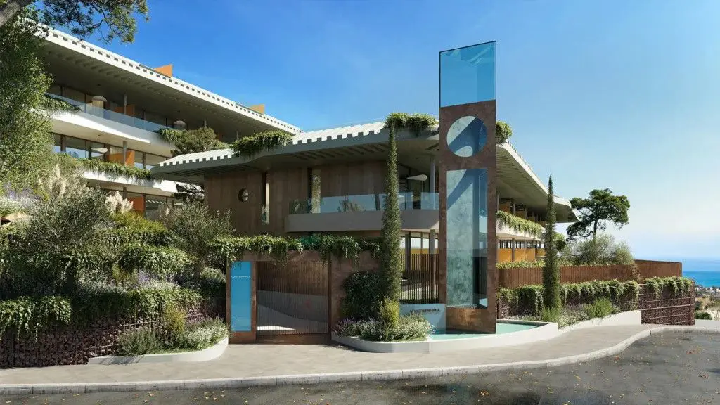Apartment Of 89 M² In Fuengirola, Spain