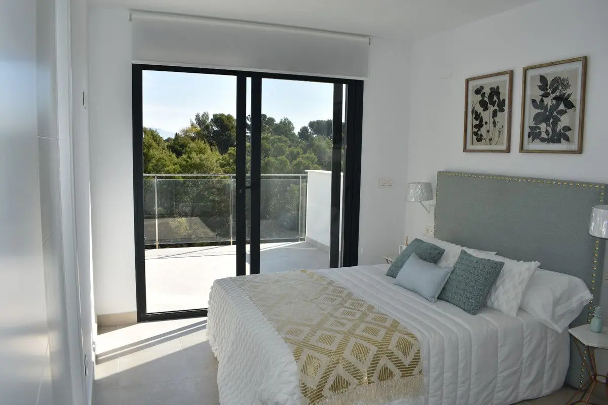 Villa Of 167 M² In La Nucía, Spain