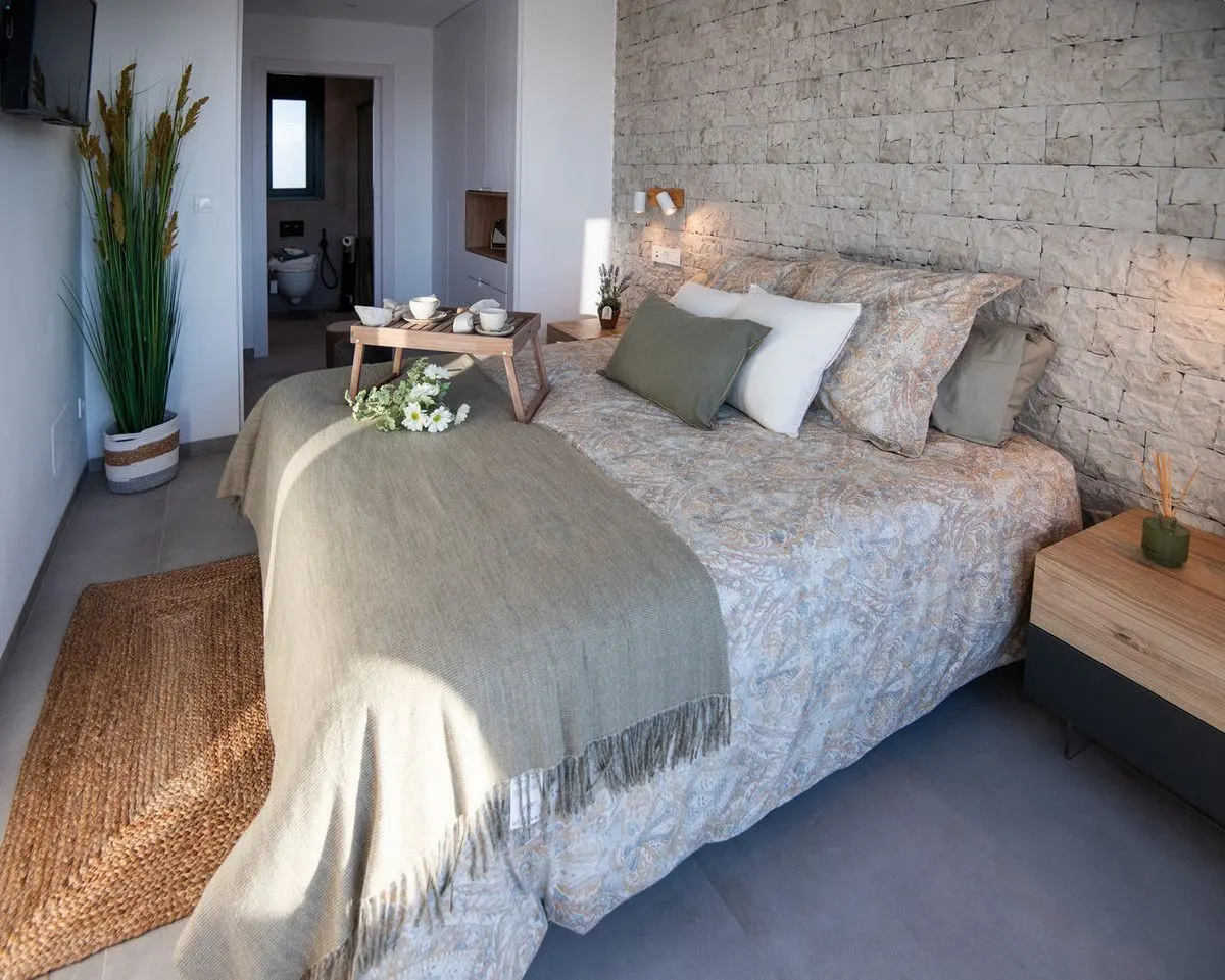 Villa Of 100 M² In Santiago De La Ribera, Spain