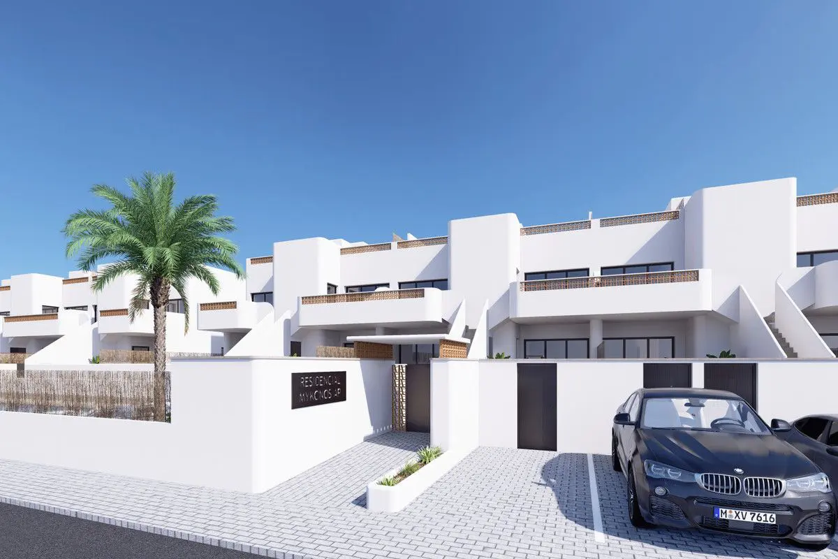 Apartment Of 77 M² With Sea View In Dolores, Spain