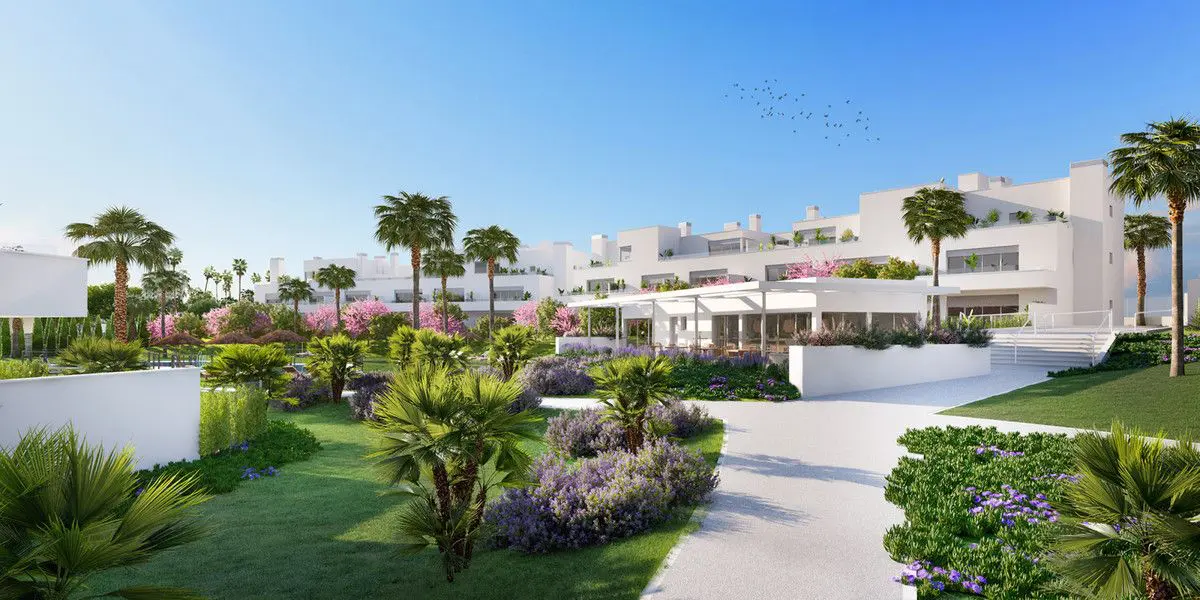 Apartment Of 118 M² In Estepona, Spain
