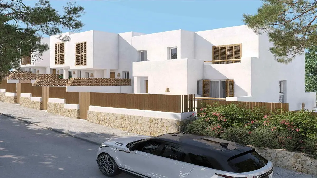 Villa Of 147 M² With Sea View In El Rafol D’almunia