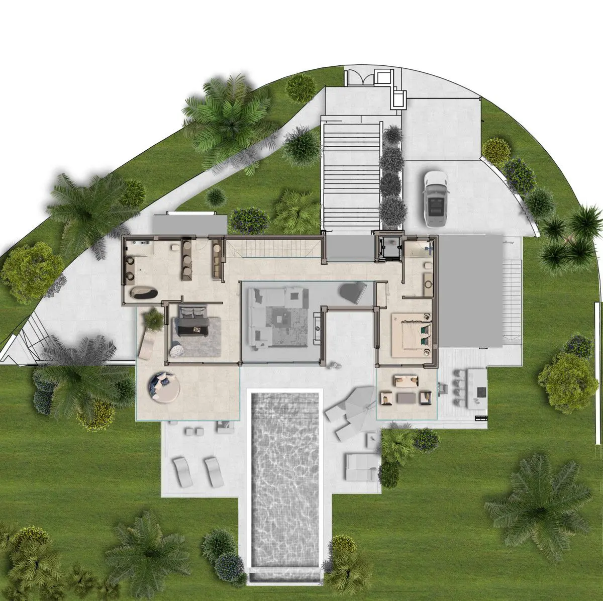 Villa 335 M² In Mijas, Spain – Mediter Real Estate