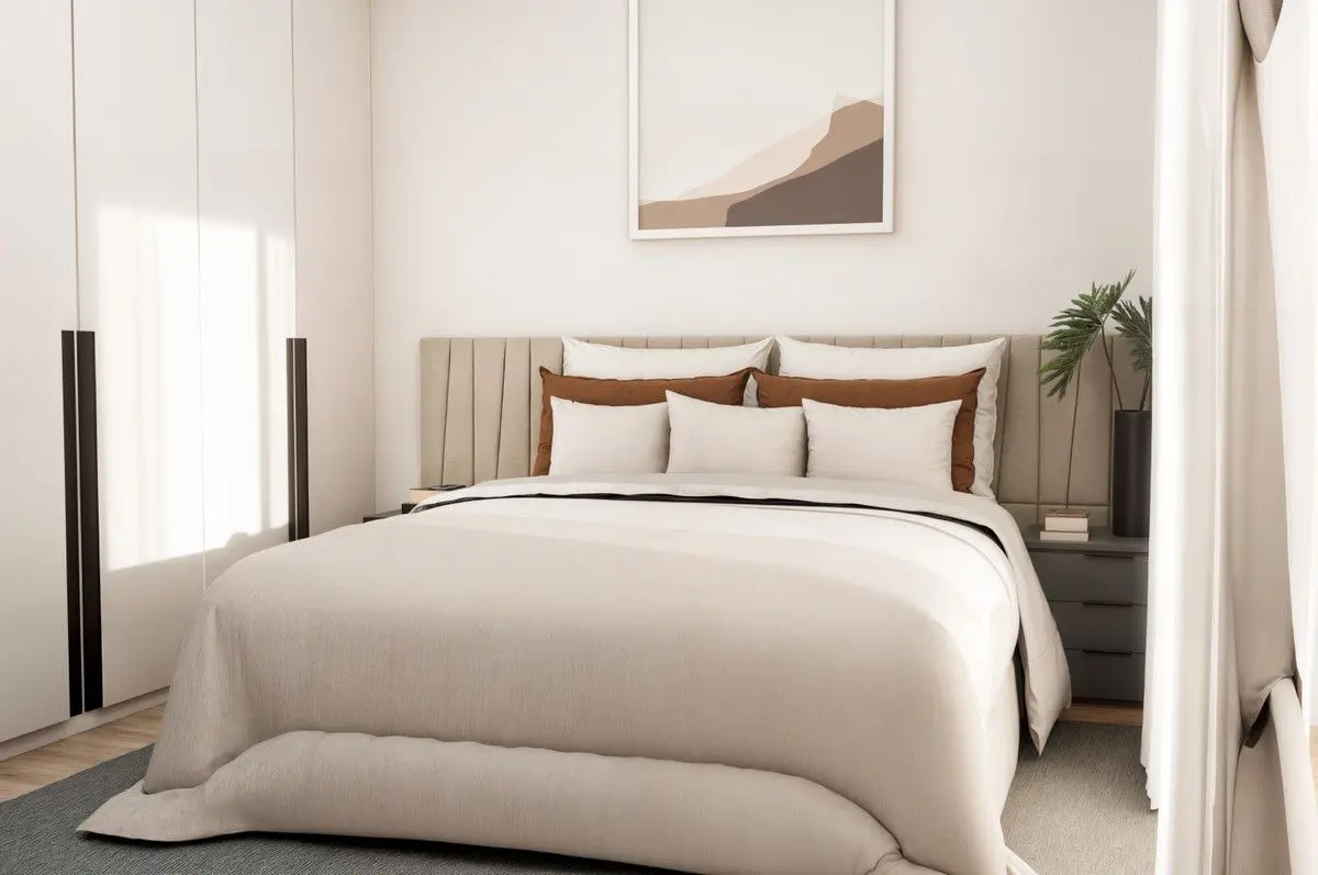 Apartment Of 88 M² In Finestrat, Spain