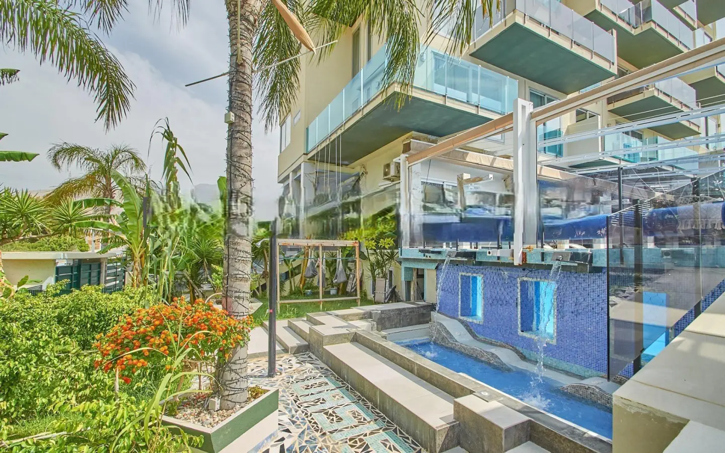Apartment Of 97 M² In Finestrat, Spain