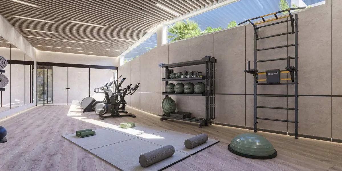 Apartment Of 154 M² In Benahavis, Spain