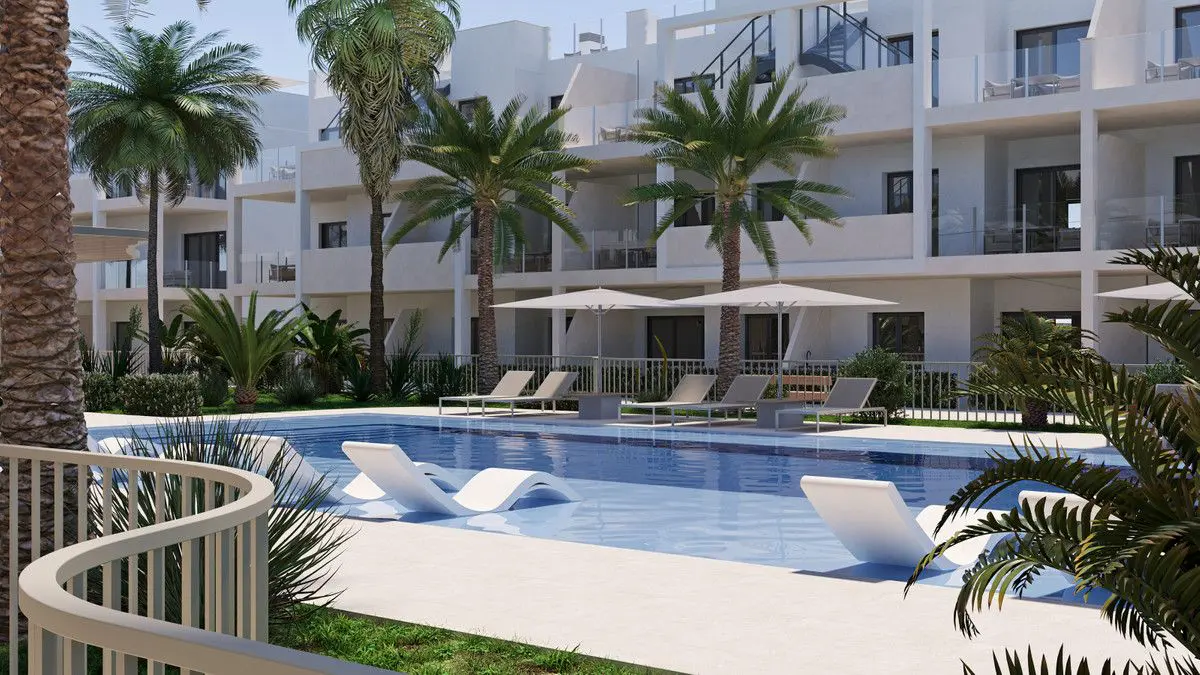 Apartment Of 87 M² In Torre – Pacheco, Spain