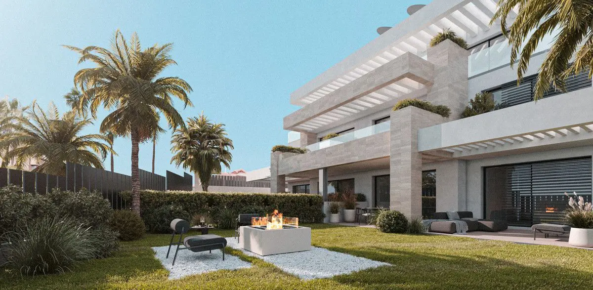 Apartment 92 M² In Estepona, Spain – Mediter Real Estate