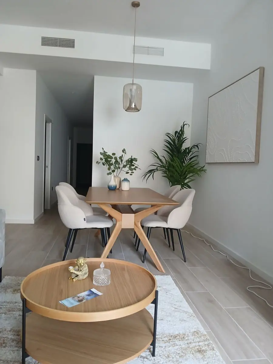 Apartment Of 84 M² In Algorfa, Spain