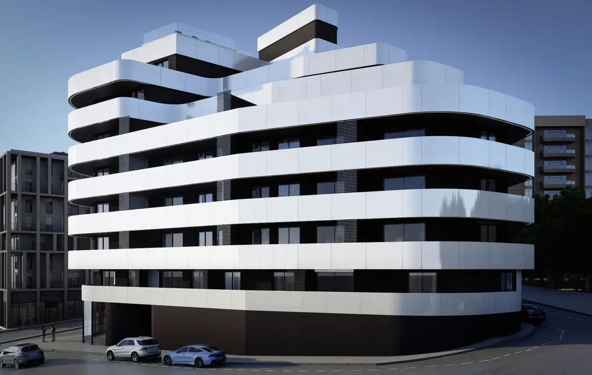 Apartment Of 134 M² In Calpe, Spain