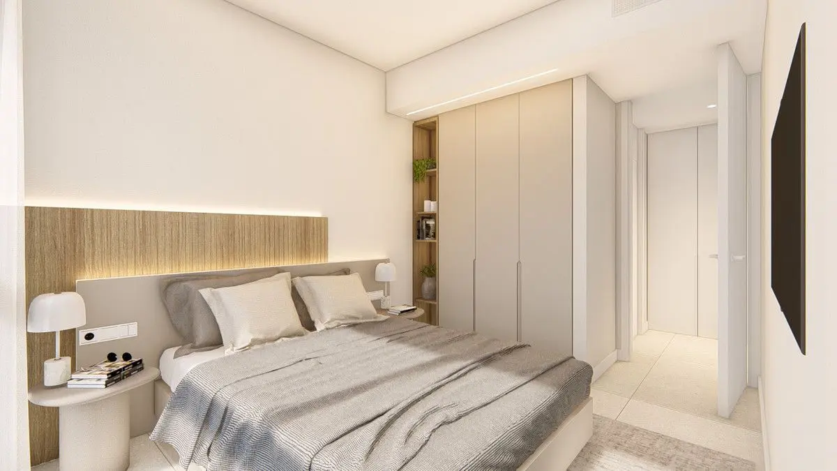 Apartment Of 71 M² In Los Alcázares, Spain