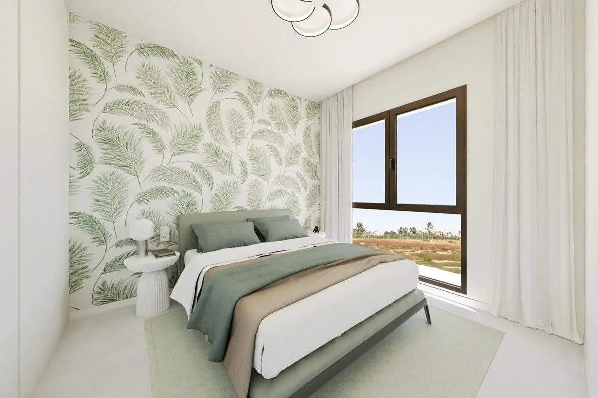 Villa Of 101 M² In Los Alcázares, Spain