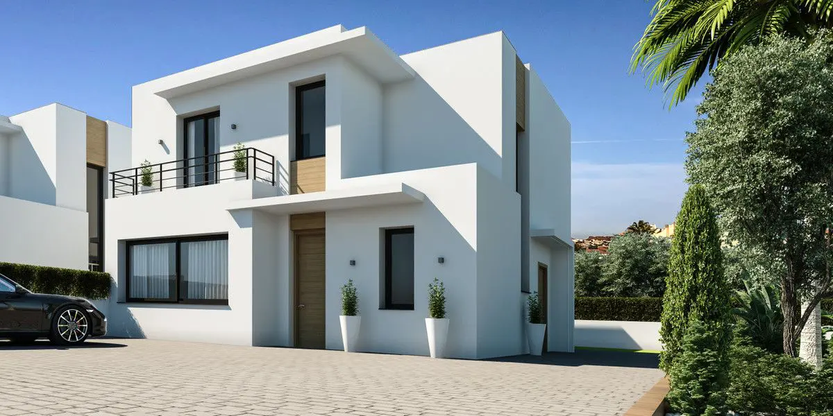 Villa 144 M² In Denia, Spain – Mediter Real Estate