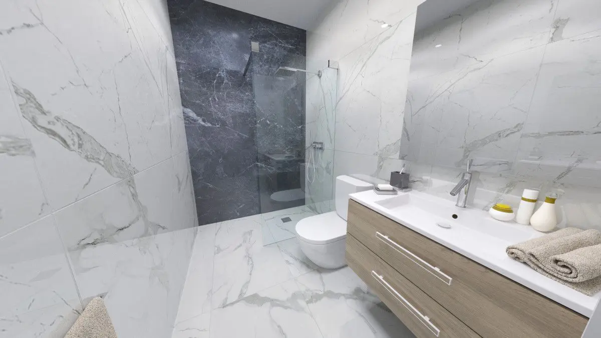 Villa Of 100 M² In Rojales, Spain