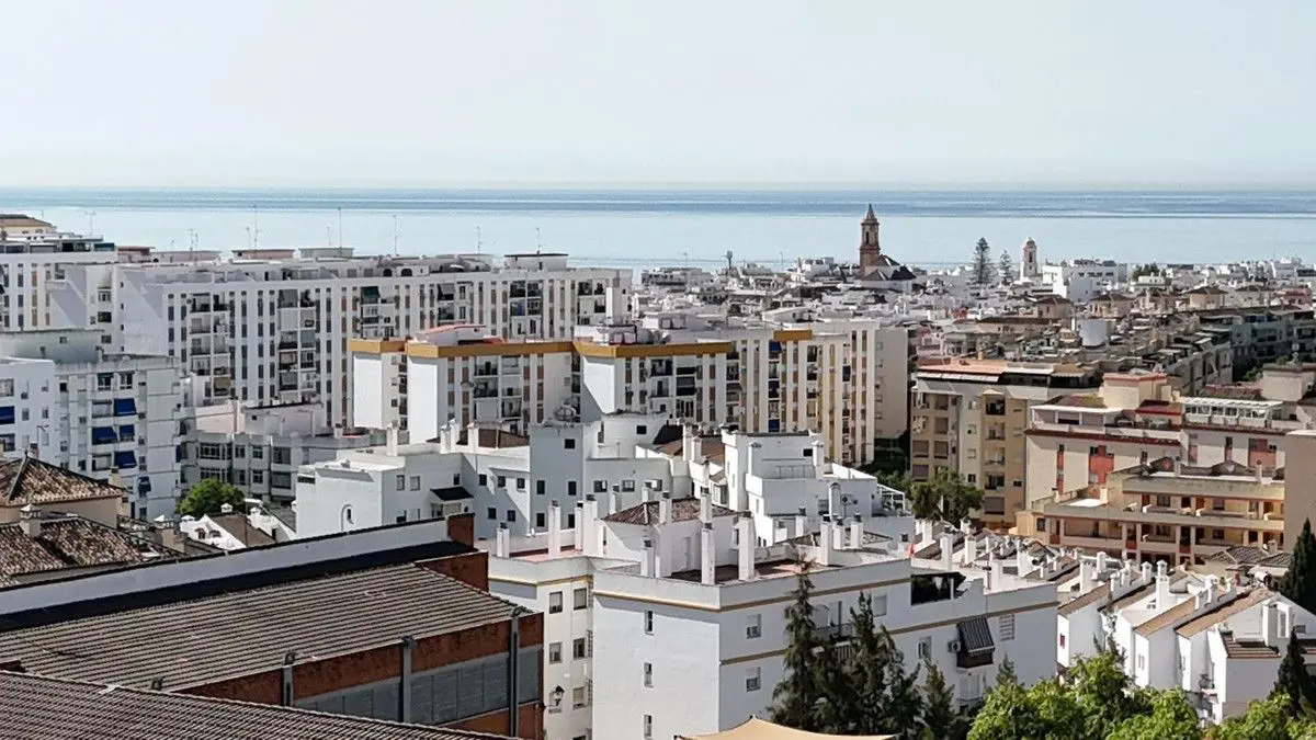 Apartment Of 57 M² In Estepona, Spain