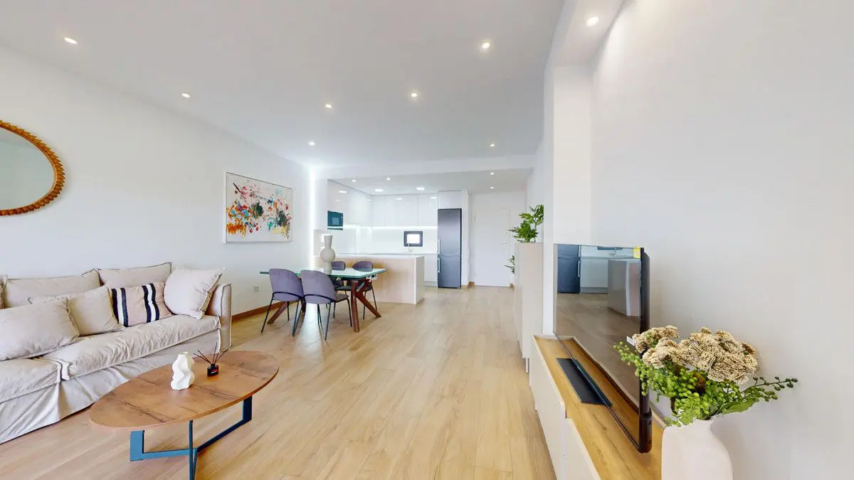 Villa 91 M² In Finestrat, Spain – Mediter Real Estate