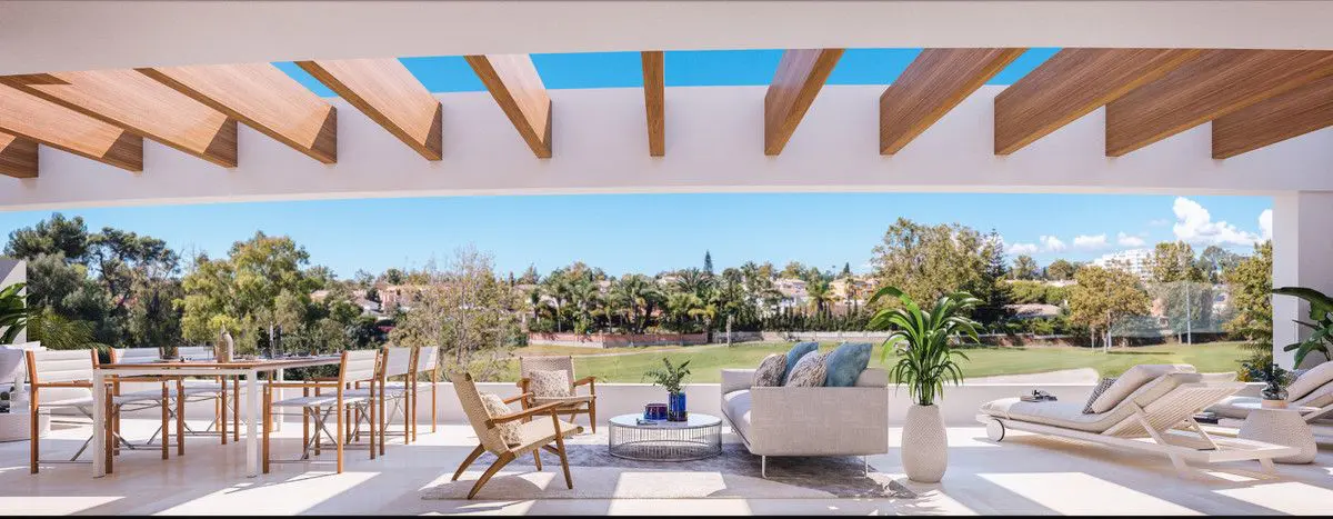 Apartment Of 201 M² In Marbella, Spain
