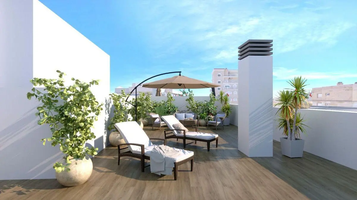 Apartment Of 154 M² In Torrevieja, Spain