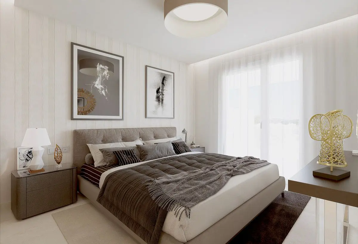 Apartment Of 80 M² In Mijas, Spain