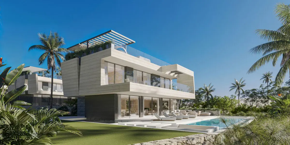 Villa Of 1066 M² In Marbella, Spain