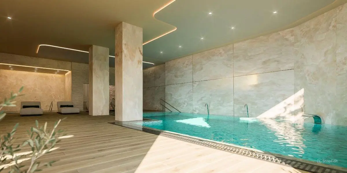 Apartment Of 101 M² In Estepona, Spain